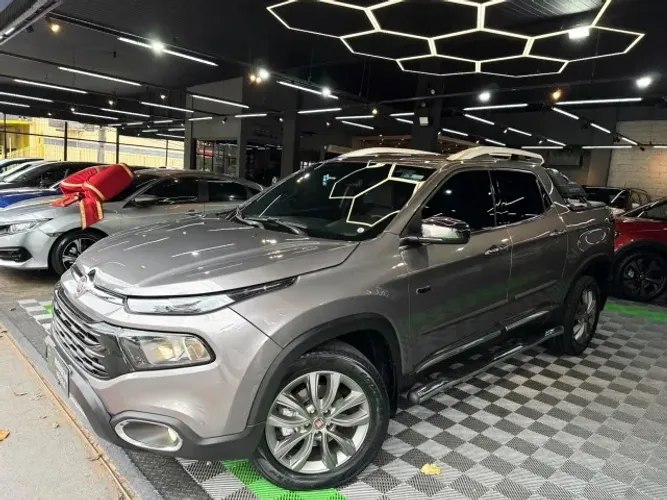 Fiat Toro Ranch 2.0 16V 4X4 Diesel Aut. 2021