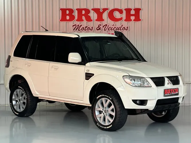 Mitsubishi Pajero TR4 2.0/ 2.0 Flex 16V 4X4 Aut. 2010