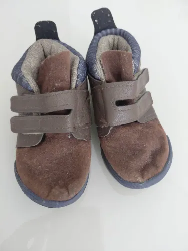 Tênis Infantil menino KLIN Baby - Tam. 20 (usado)