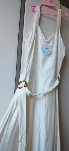 Vestido novo
