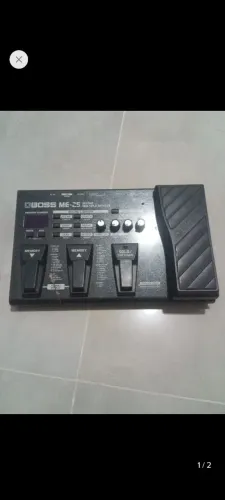 Pedaleira me 25