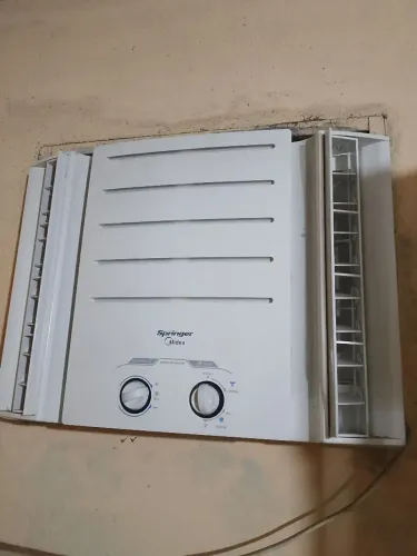 Ar-condicionado Springer 