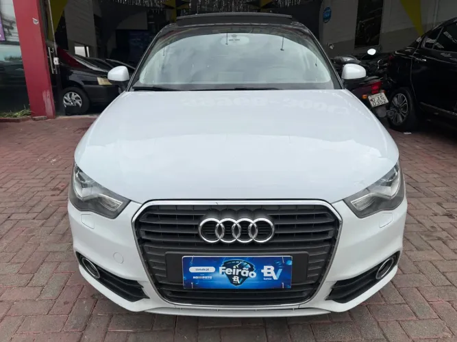 Audi A1 Sport 1.4 TFSI 185cv 3P S-tronic 2013