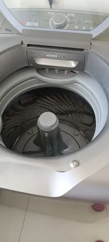 Lavadora de roupa Brastemp