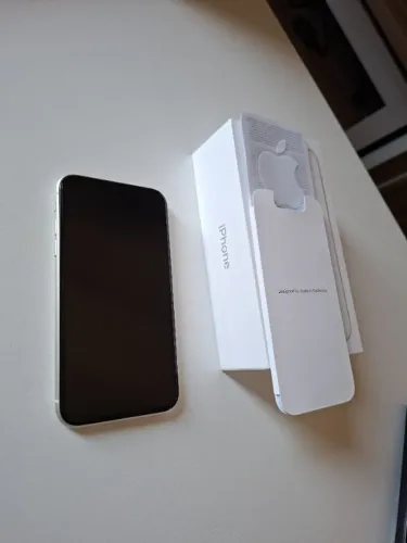 iPhone 11 128GB Branco - IMPECÁVEL | RARIDADE