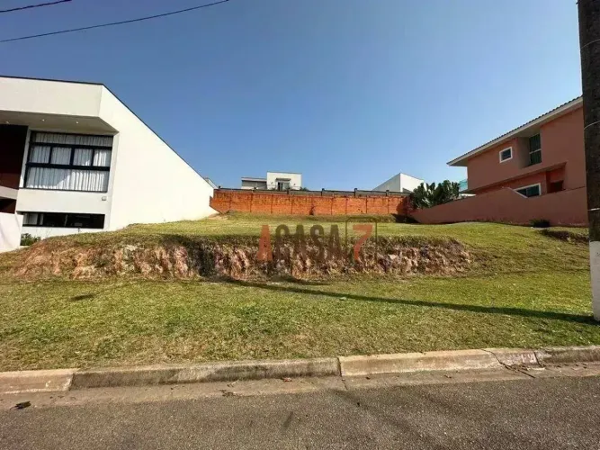 Terreno à venda - Condomínio Aldeia da Mata - Votorantim/SP