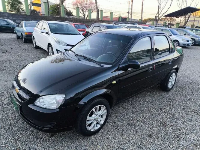 Chevrolet Classic Life/ls 1.0 VHC Flexp. 4P 2013