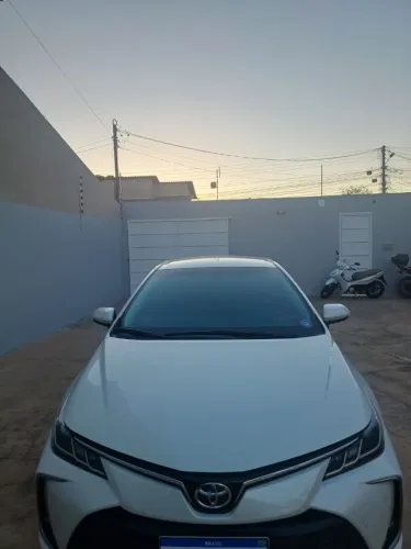 Toyota Corolla XEI 2.0 Flex 16V Aut. 2022
