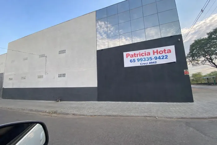 Sobrado comercial