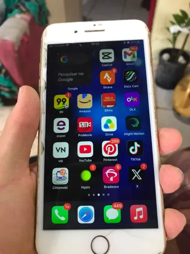 iPhone 8 Plus 256 gb