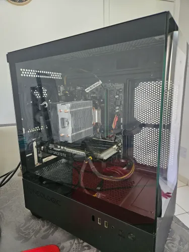 Pc gamer - GTX 1660 SUPER