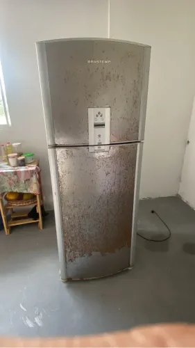 Envelopamento De Geladeira