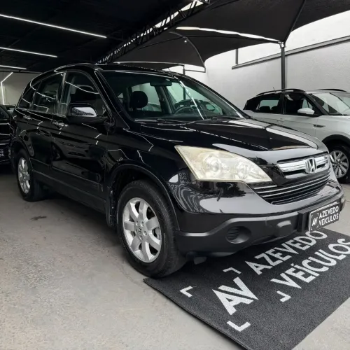 Honda CR-V LX 2.0 16V 2wd/2.0 Flexone Aut. 2009