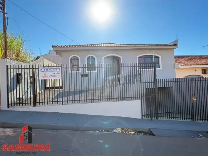Casa Para Locacao