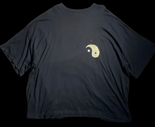 Camiseta super oversized Piet 