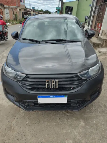 Fiat Strada Endurance 1.4 Flex 8V CS Plus 2023