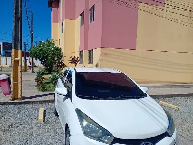 Hyundai HB20 Comf./c.plus/c.style 1.0 Flex 12V 2015