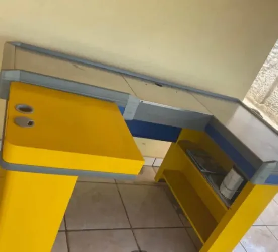 CAIXA DE SUPERMERCADO SEM GAVETA 