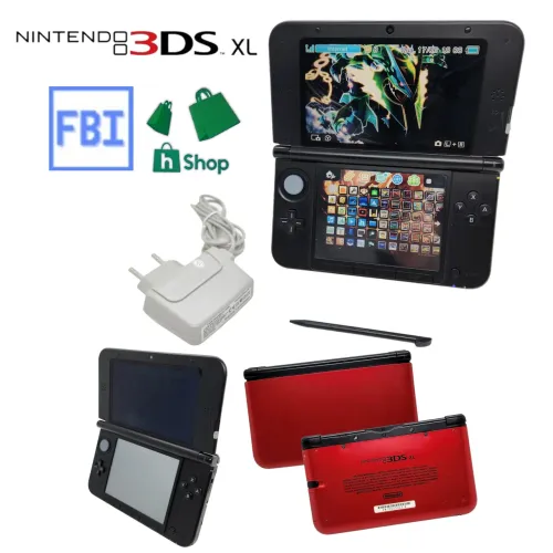 nintendo 3ds xl