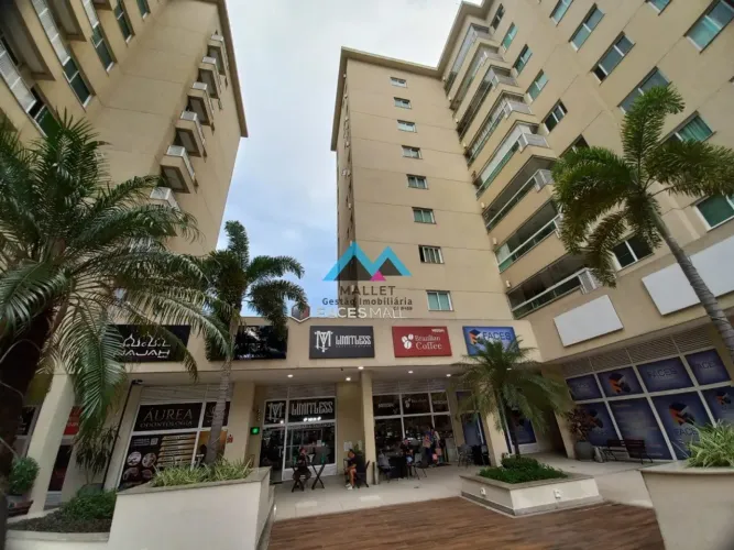 Linda sala comercial, 22 m², toda reformada, à venda no Condomínio Faces Offices Mall e Re