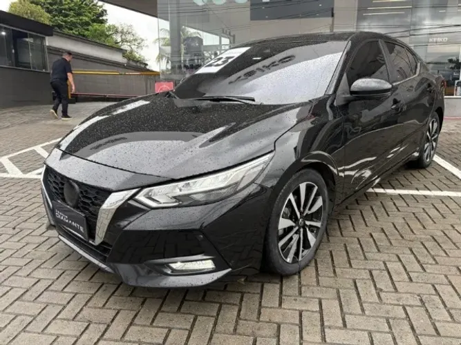 Nissan Sentra Exclusive 2.0 16V Aut. 2023