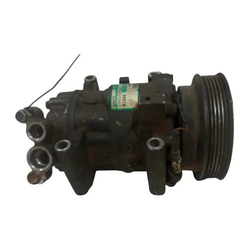 Compressor Ar Condicionado Renault Clio Scenic 1.6 16v 2002