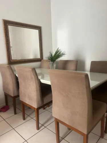 Mesa 6 lugares