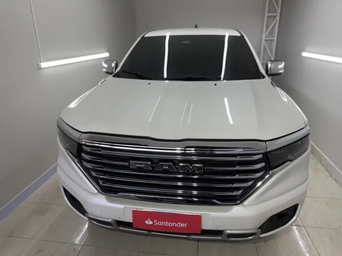 Ram Rampage Laramie 2.0 TB CD 4X4 Die. Aut. 2024