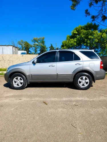 Kia Motors Sorento EX 2.5 140/170cv 4X4 Aut.diesel 2007