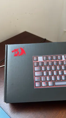 Teclado Mecânico Redragon Mitra