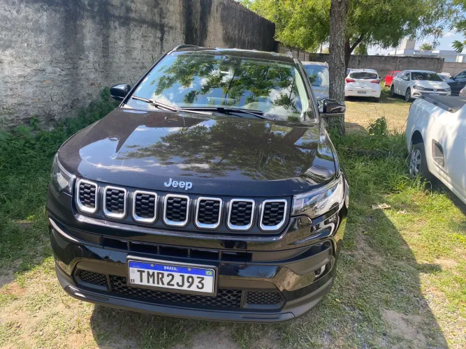Jeep Compass Sport T270 1.3 TB 4X2 Flex AUT 2026