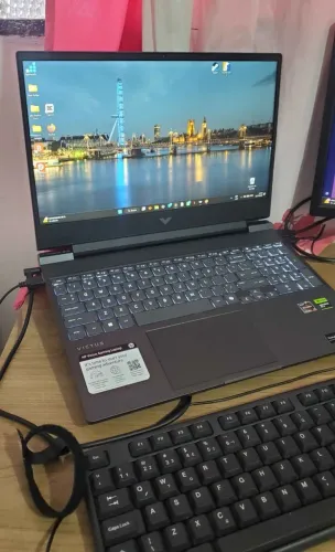 Notebooks victus gamer