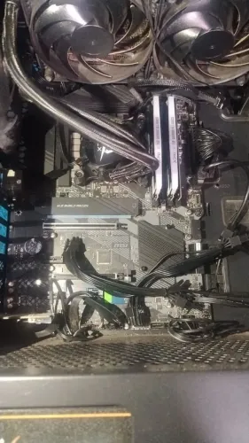 KIT I9 10850K+ PLACA MAE MSI Z490-A-PRO+16GB DDR4 XPG 3000MHZ