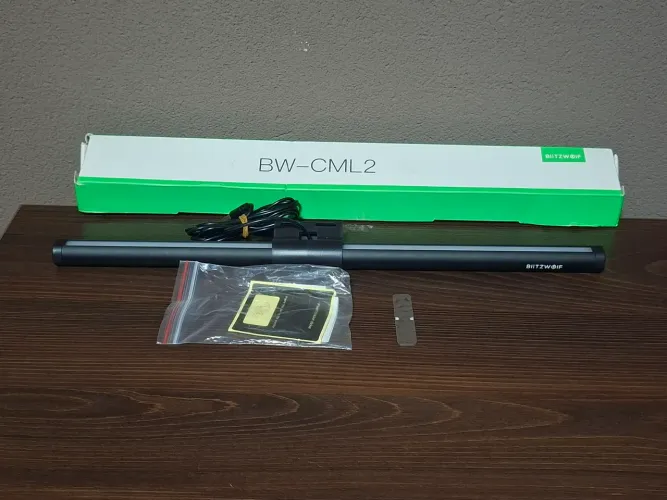 Lightbar Blitzwolf