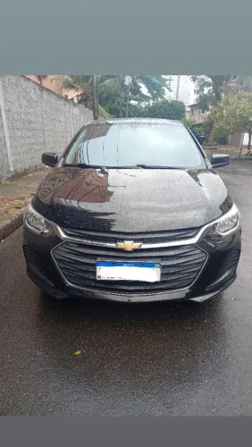 Chevrolet Onix Plus LT 1.0 12V Flex Mec. 4P 2022