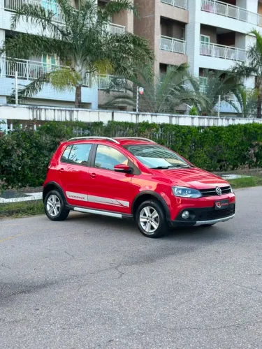 Volkswagen Crossfox 1.6 MI Total Flex 8V 5P 2011
