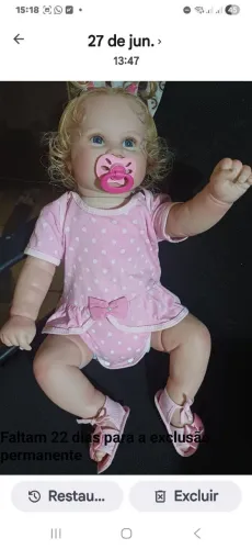 Bebê reborn 