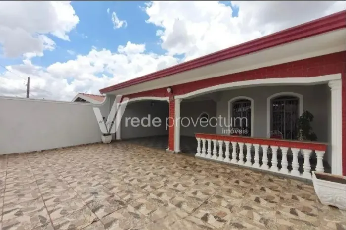 casa - Parque Prado - Campinas