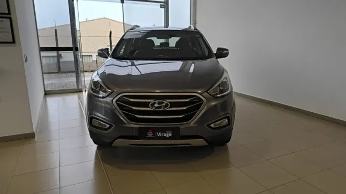 Hyundai IX35 2.0 16V 2WD Flex Aut. 2017