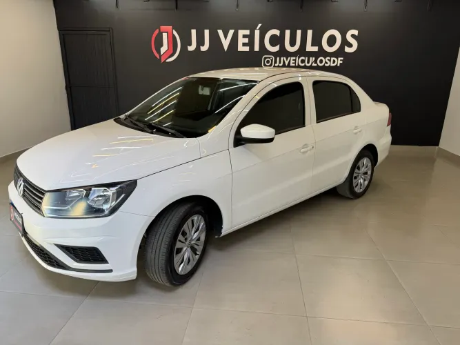 Volkswagen Voyage 1.0 Flex 12V 4P 2023
