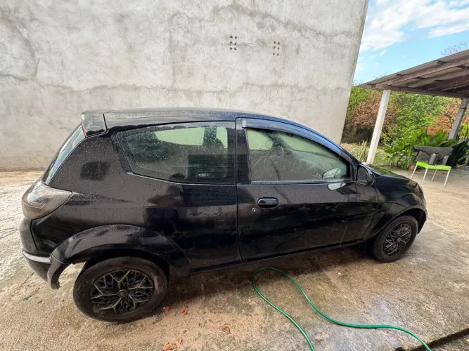 Ford KA 1.0 8v/1.0 8V ST Flex 3P 2012