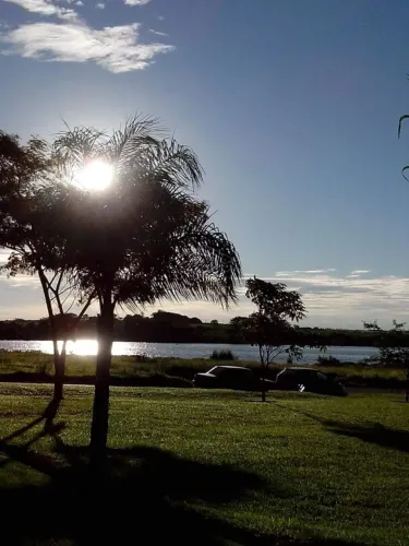 Terreno de Esquina à Venda em Condomínio Fechado - Varandas do Tietê