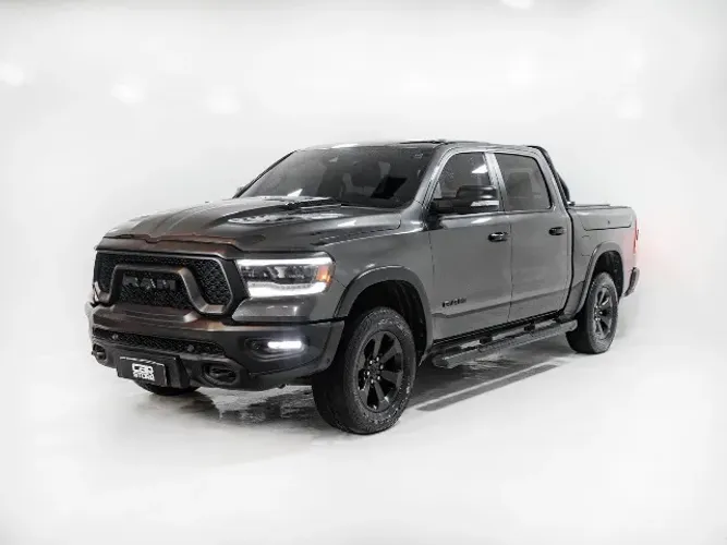 Ram 1500 Rebel 5.7 Hemi CD V8 4X4 AUT 2023
