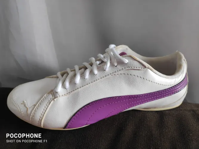 Tênis Puma original, N° 36.