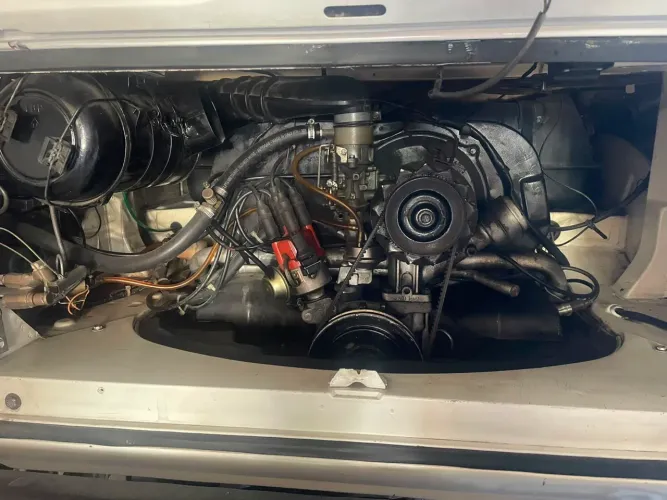 Volkswagen Kombi Standard/ Luxo/ Serie Prata 1995