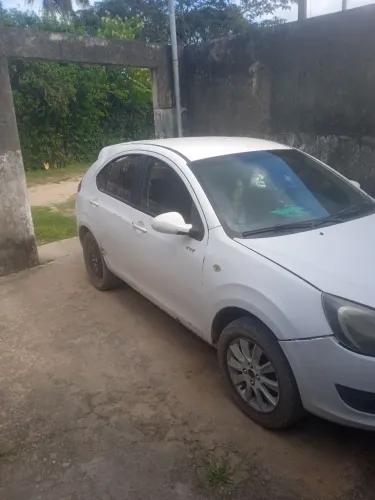 JAC J3 1.4 16V 5P Mec. 2015
