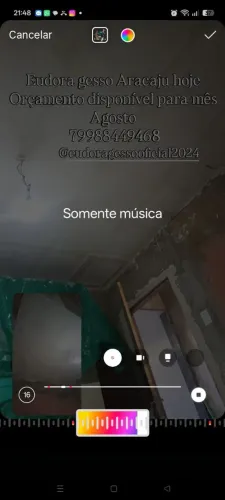 Eudora gesso Aracaju