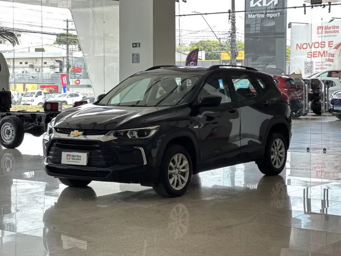 Chevrolet Tracker LT 1.0 Turbo 12V Flex AUT 2024