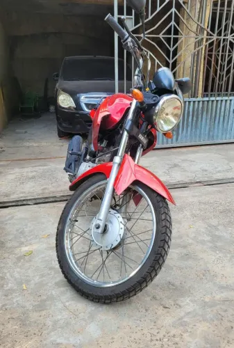 Yamaha Factor 125