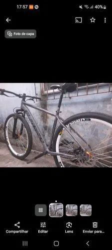 Bicicleta ALFAMEQ